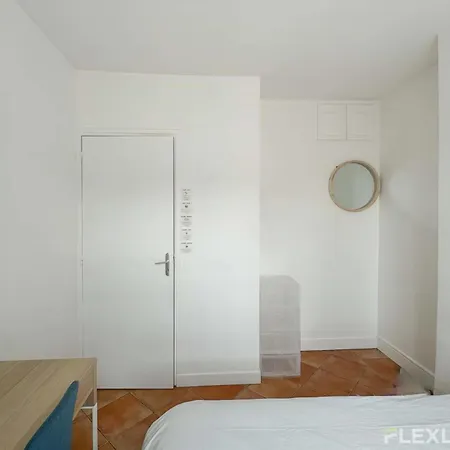 Holiday home Flexliving - - Augereau