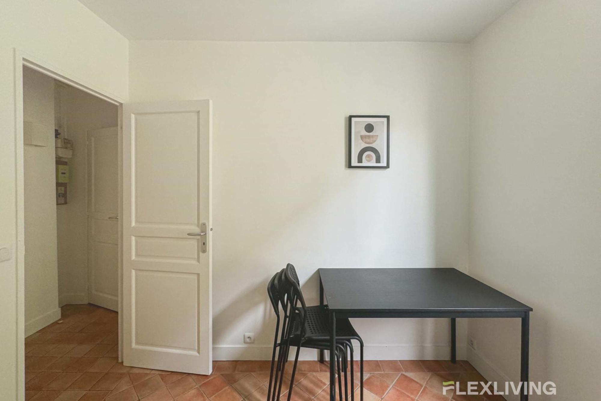 Flexliving - - Augereau * Parigi